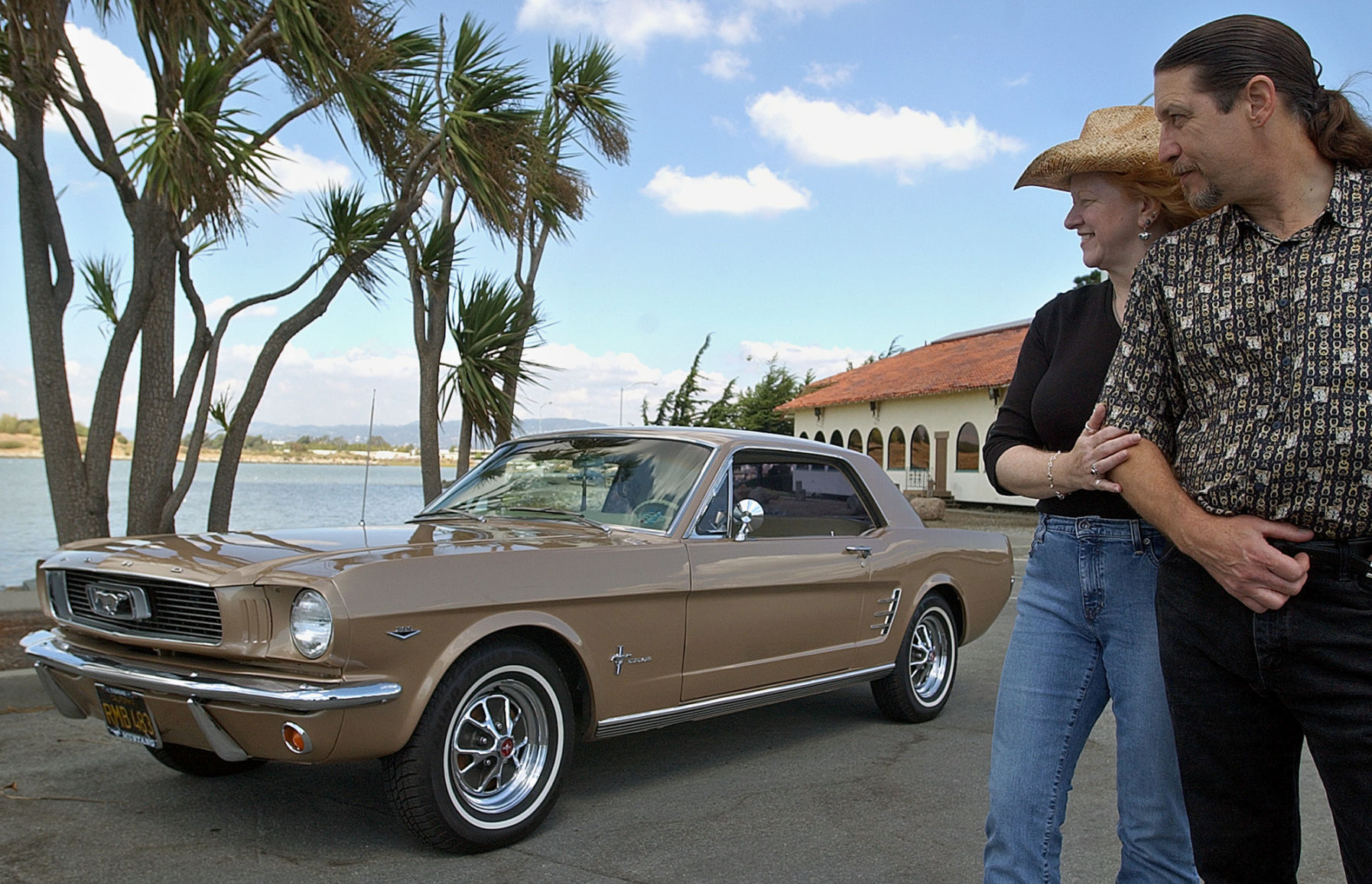 Mustang: Baby boomers
